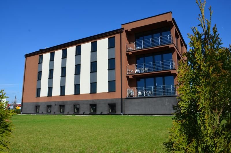 Отель Hotel Level Rypin-14