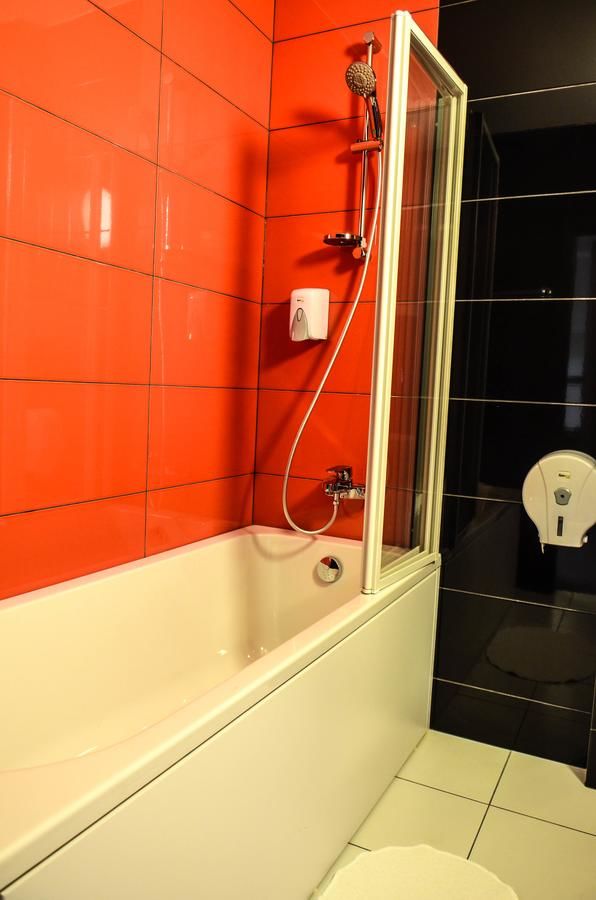 Отель Hotel Level Rypin-17