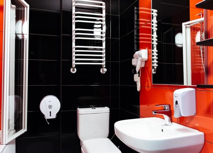 Отель Hotel Level Rypin-26