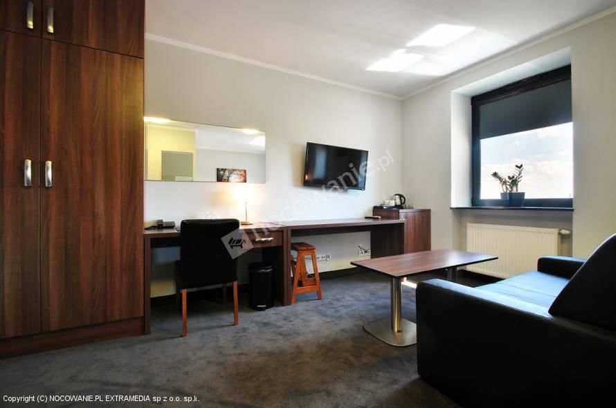 Отель Hotel Level Rypin-29