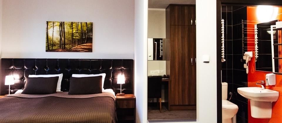 Отель Hotel Level Rypin-32