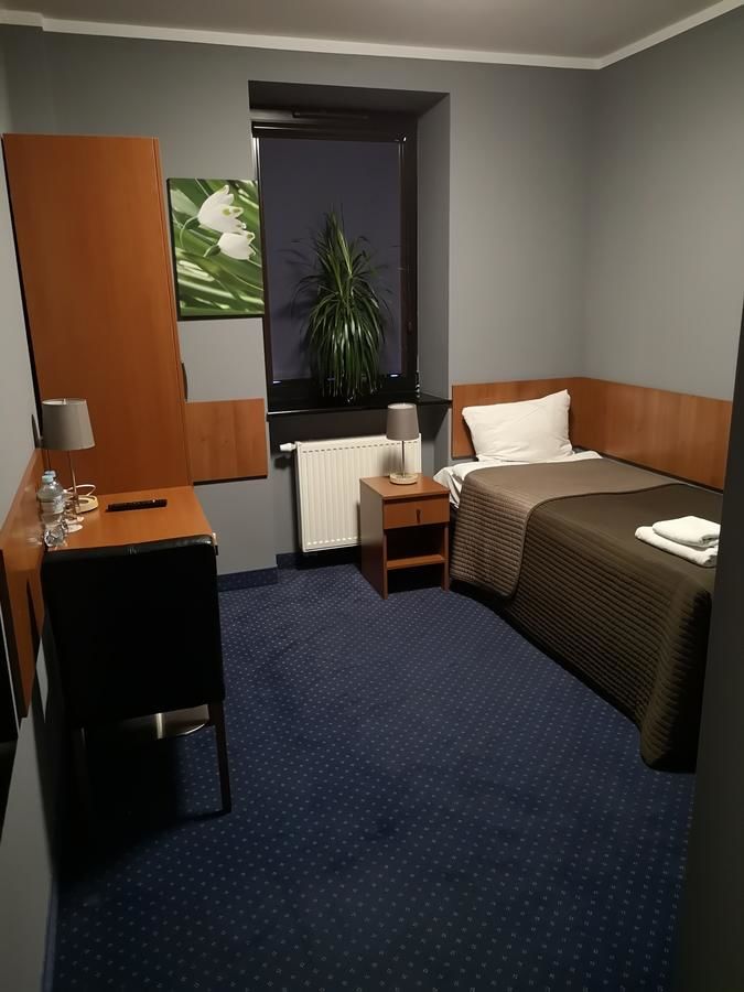 Отель Hotel Level Rypin