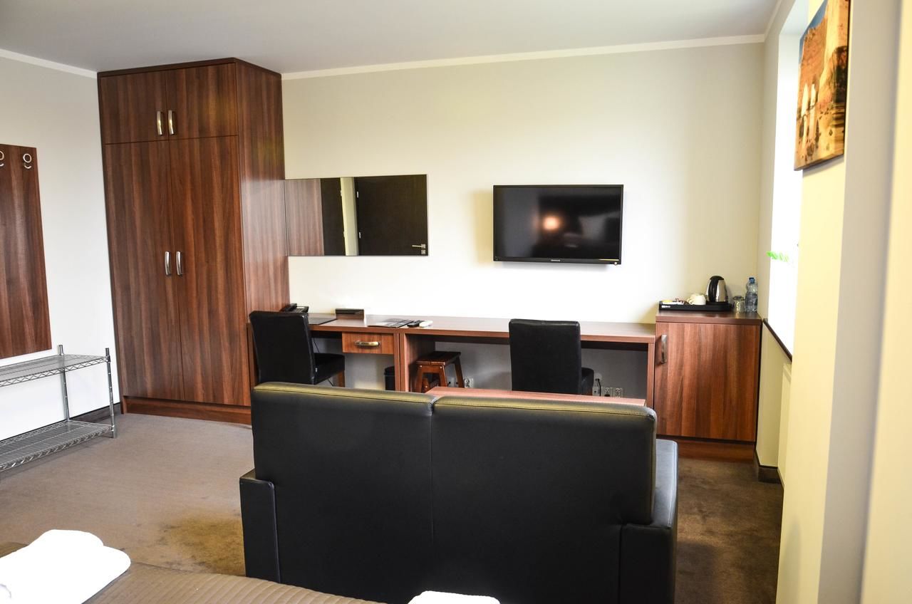 Отель Hotel Level Rypin-33