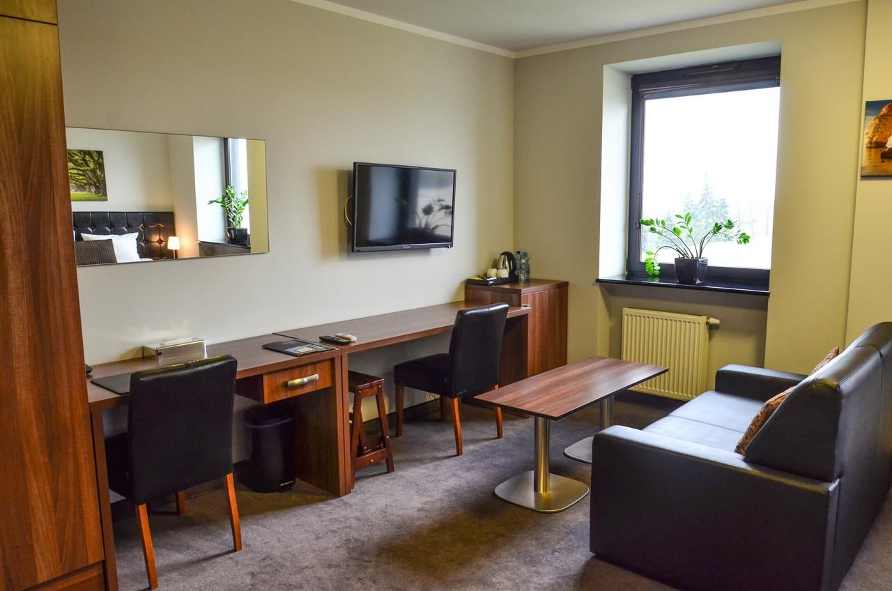 Отель Hotel Level Rypin-34