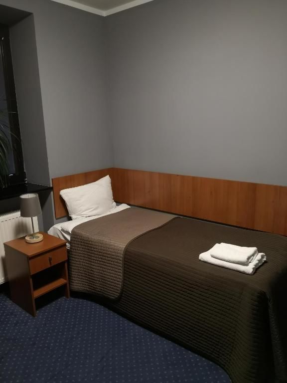 Отель Hotel Level Rypin