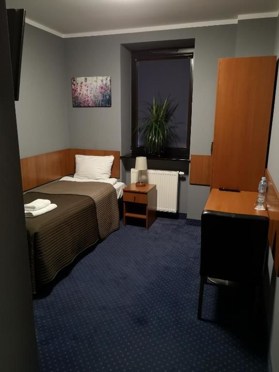 Отель Hotel Level Rypin