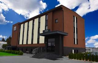 Отель Hotel Level Rypin-0